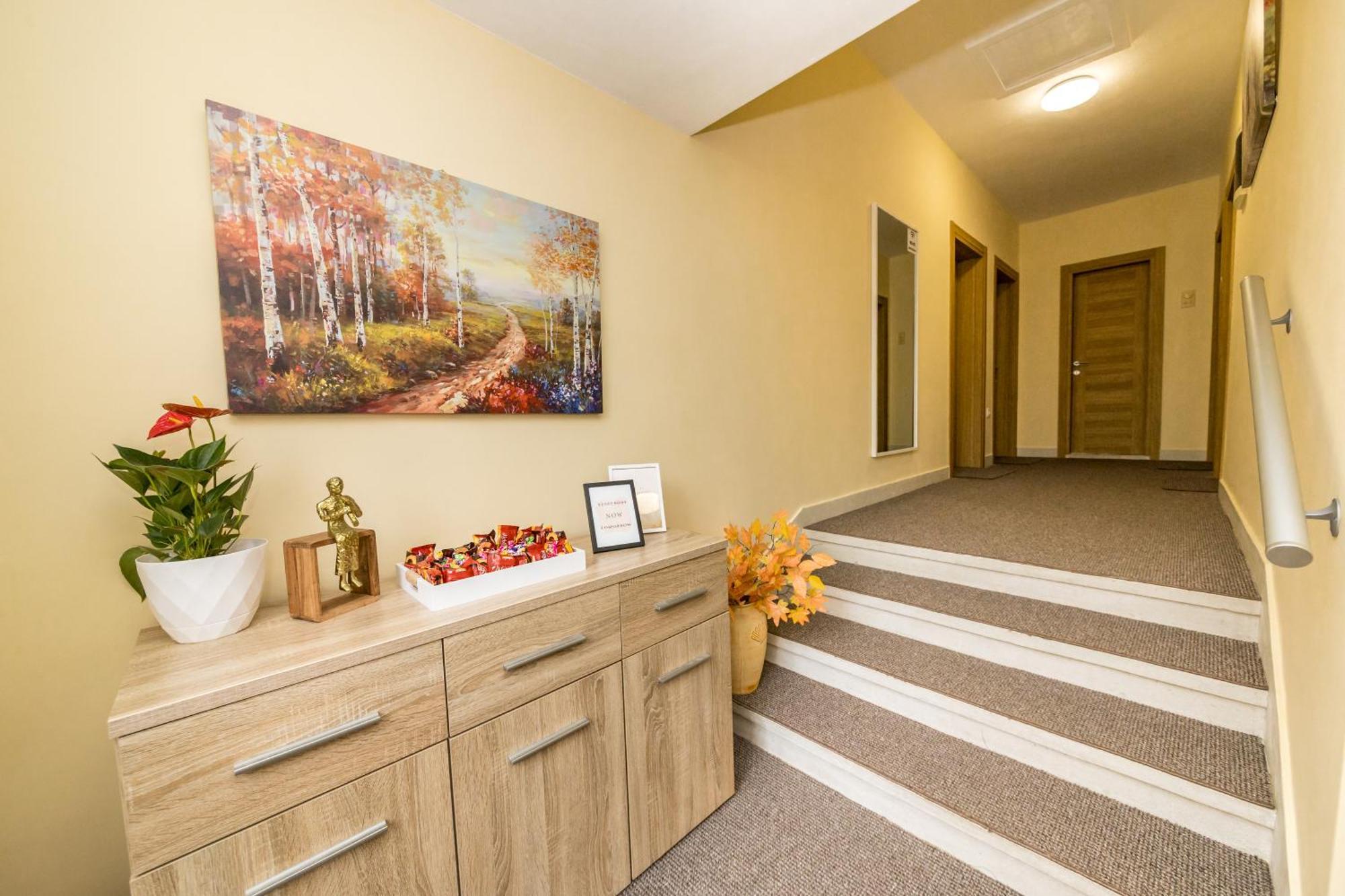 Apartmani F&M Kotor Buitenkant foto