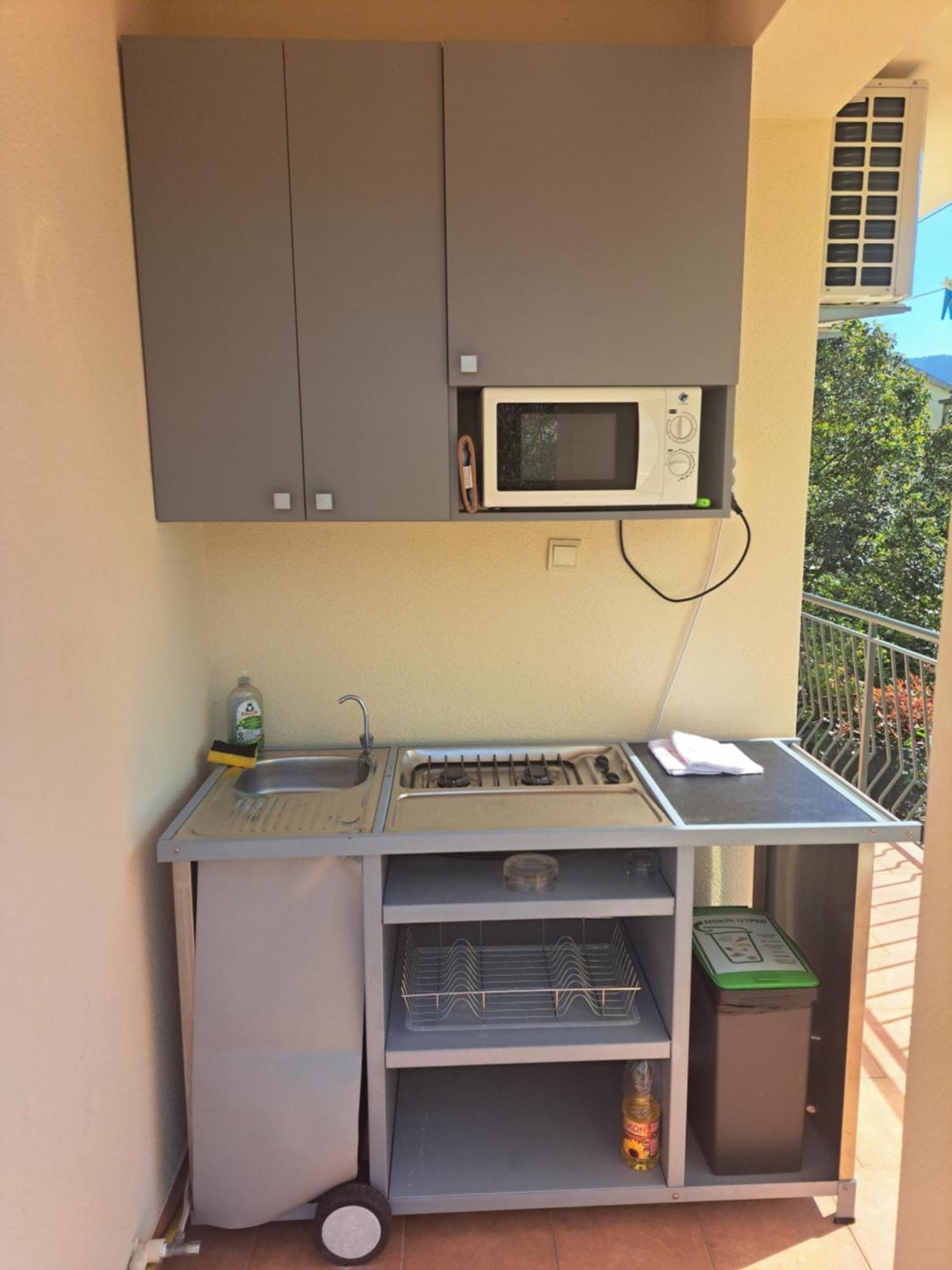 Apartmani F&M Kotor Buitenkant foto