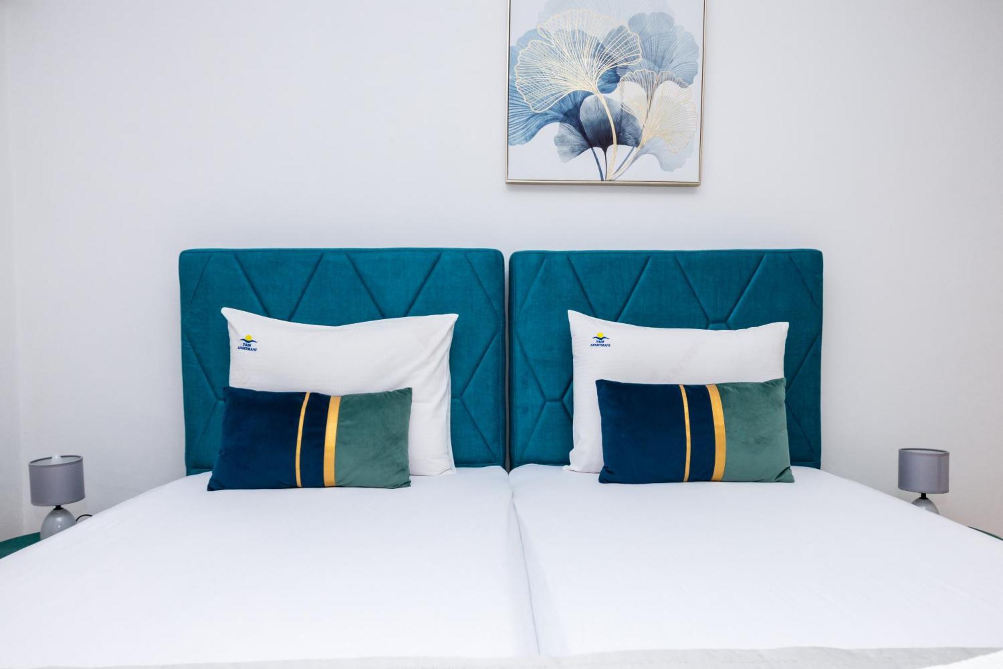 Apartmani F&M Kotor Buitenkant foto