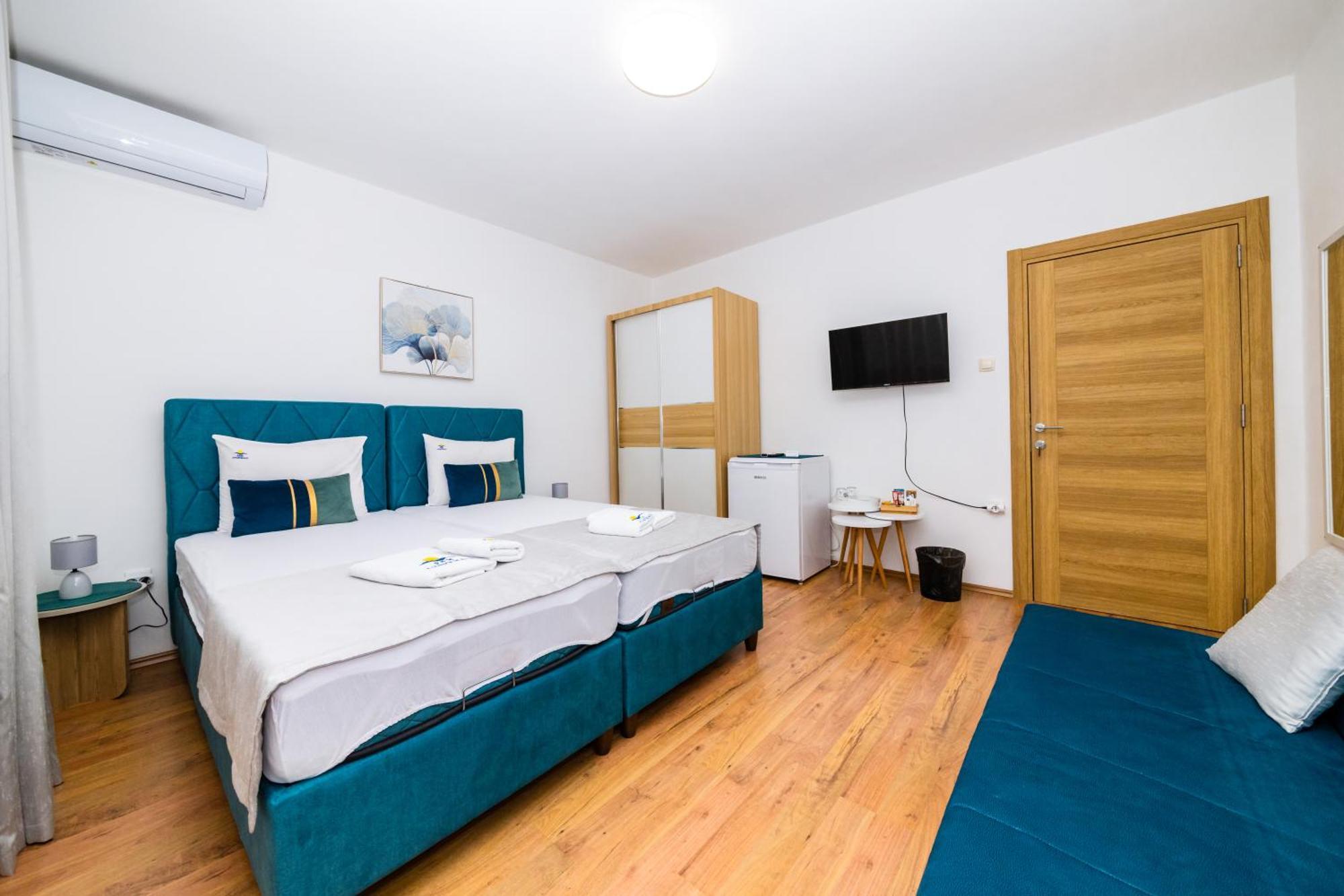 Apartmani F&M Kotor Buitenkant foto